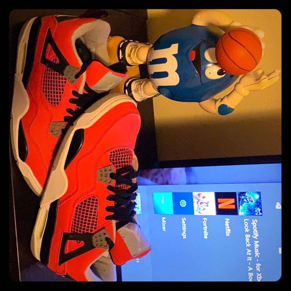 Jordan 4s